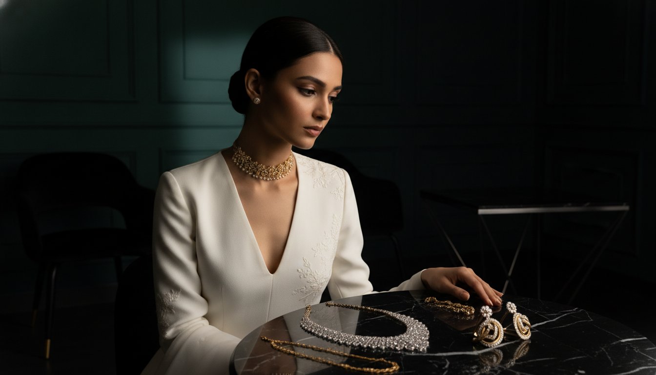 Curating Bridal Jewellery for Different Wedding Functions: The 2026 Style Guide