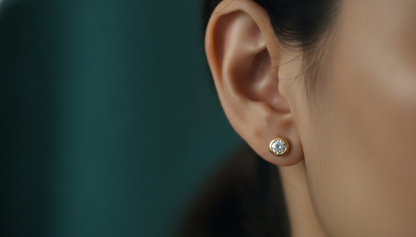 Lightweight Diamond Earrings for Daily Wear: The 2026 Elegance Guide