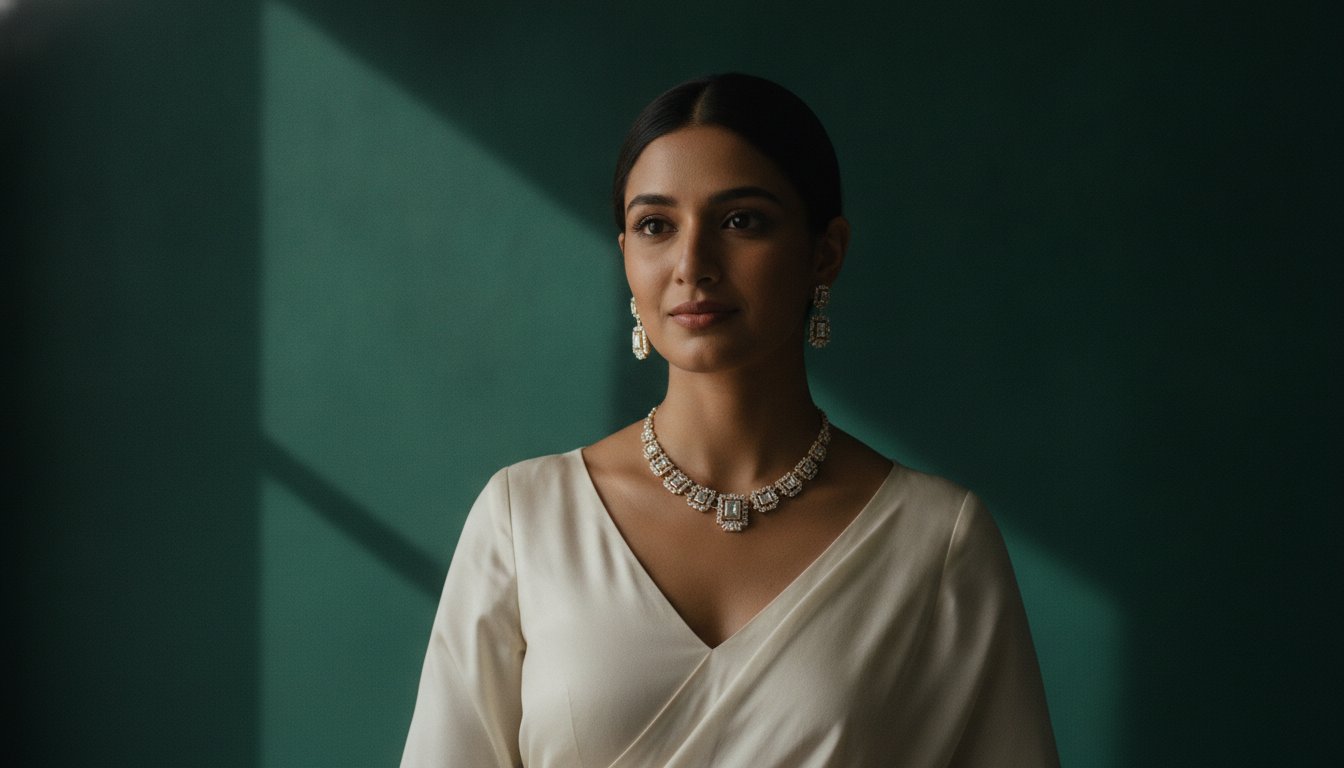 Modern Diamond Bridal Jewellery Set: The 2026 Guide to Contemporary Wedding Elegance