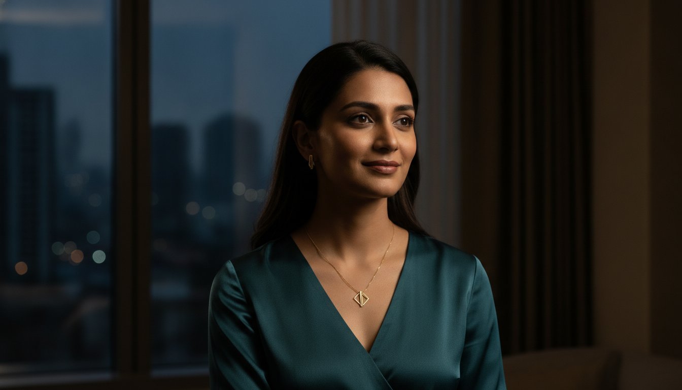 The Modern Guide to Lightweight Gold Jewellery Sets: Elegance Reimagined for 2026