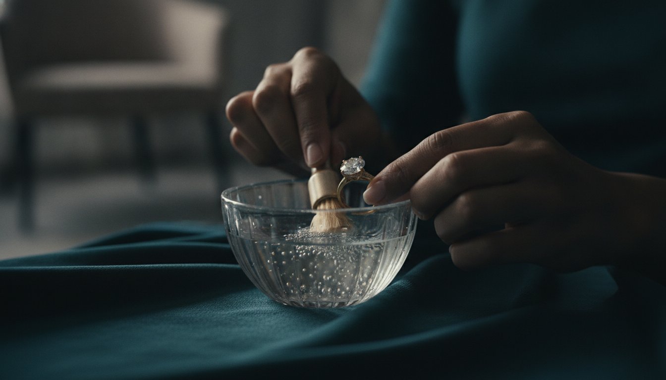 The Ultimate Diamond Jewelry Care Checklist: Preserving Eternal Brilliance