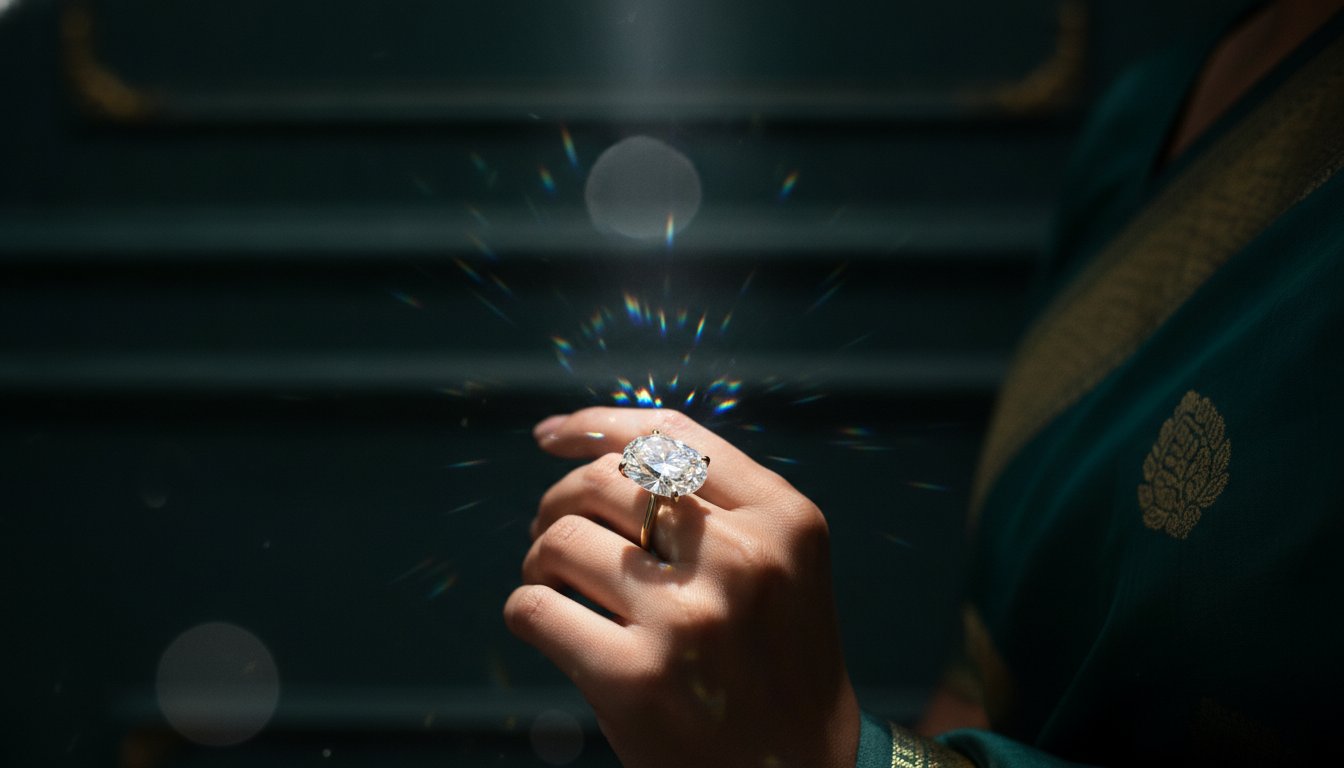 The Ultimate Oval Diamond Buying Guide: Maximizing Brilliance and Grace